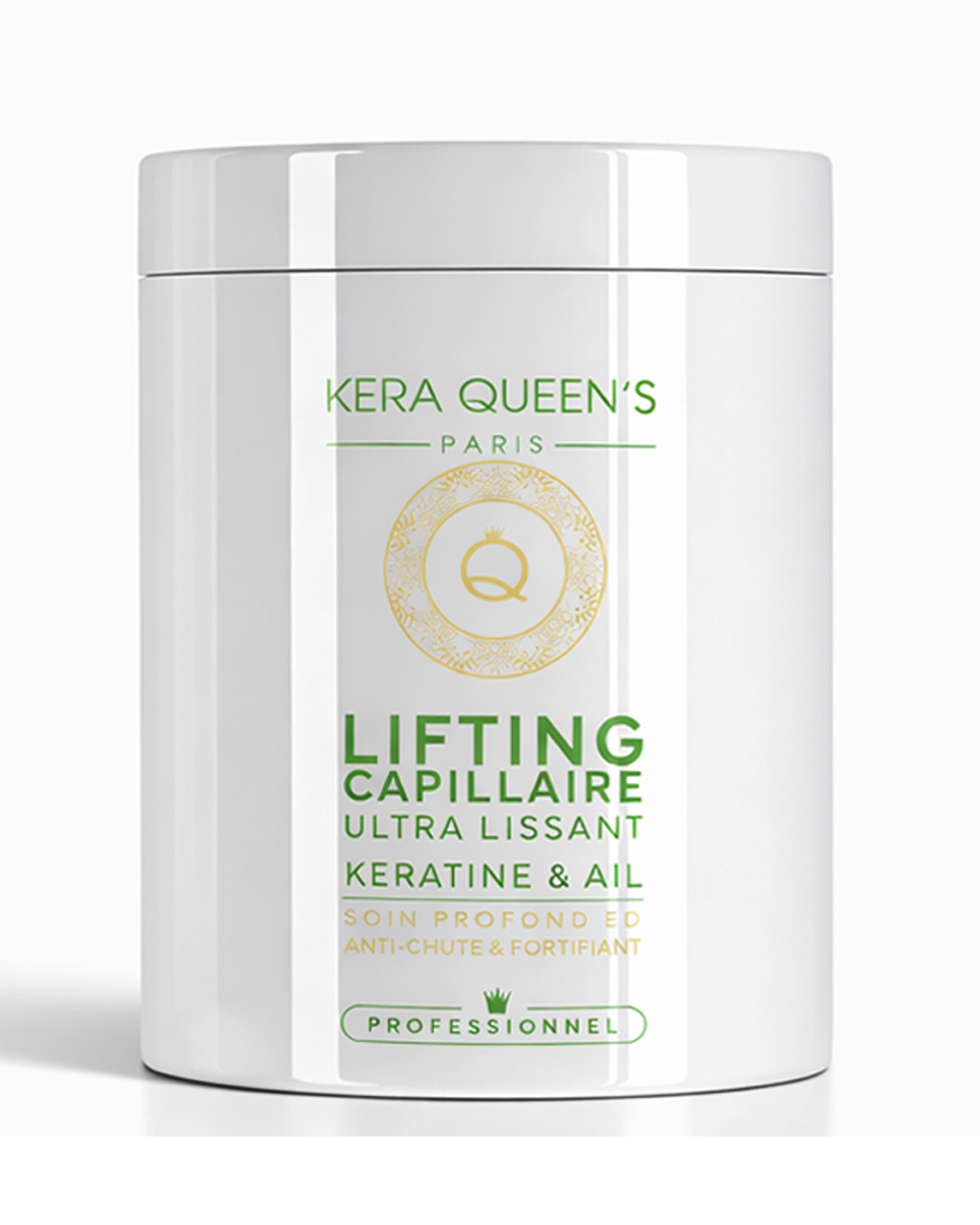 Kera Queen's Lifting Ail kit duo shampoing anti-chute