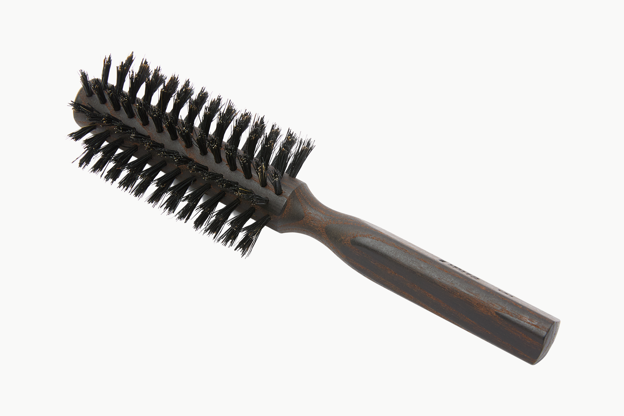 Ibiza Hair CX Series CX3 brosse demi ronde bois sanglier