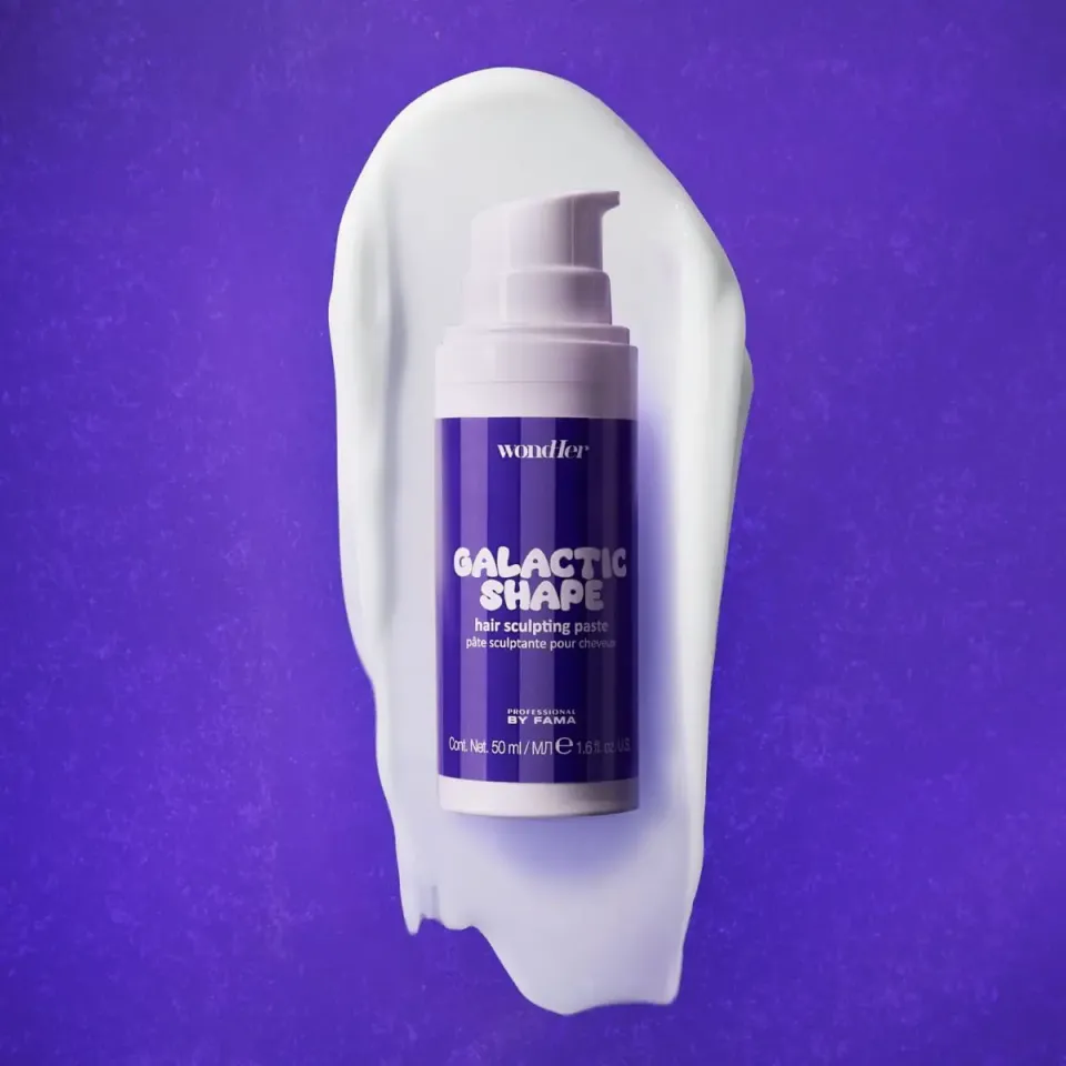 Professional by Fama Finishing Galactic Shape pâte coiffante fixation forte