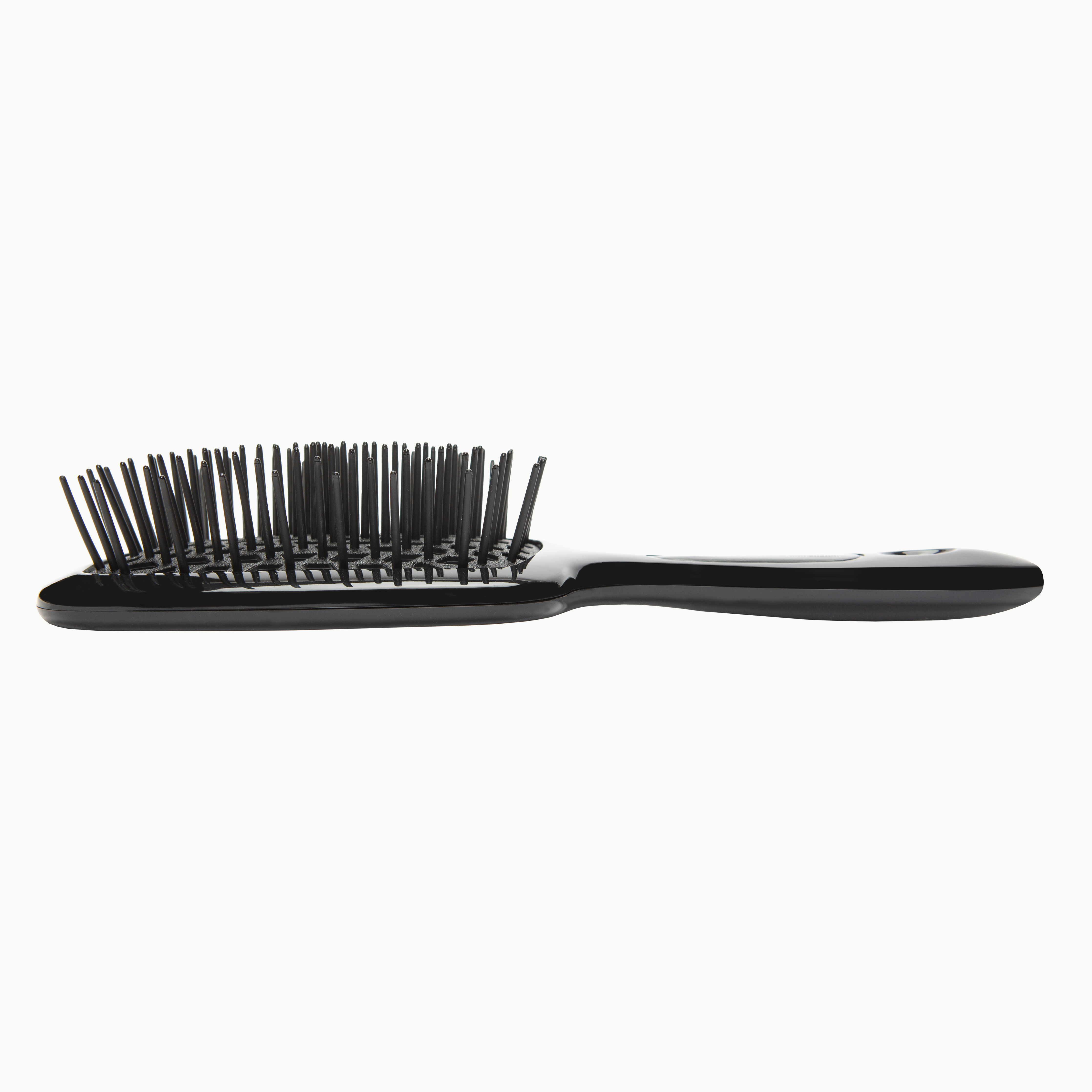 Ibiza Hair AirWave brosse cheveux noire ventilée