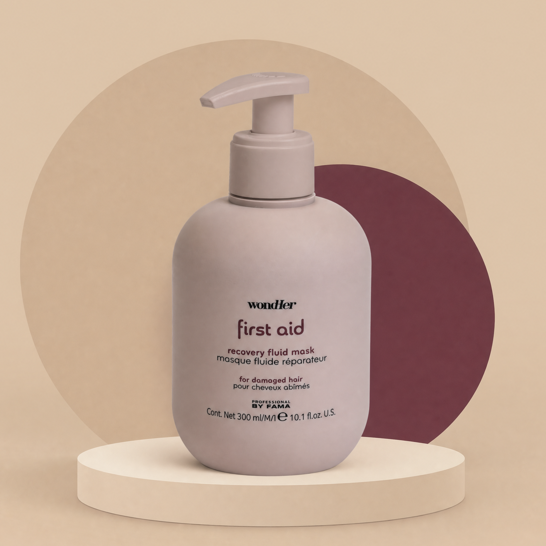Professional by Fama First Aid Recovery masque fluide réparation