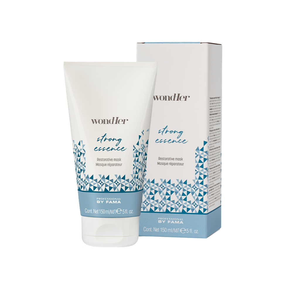 Professional by Fama Strong Essence masque cheveux abîmés