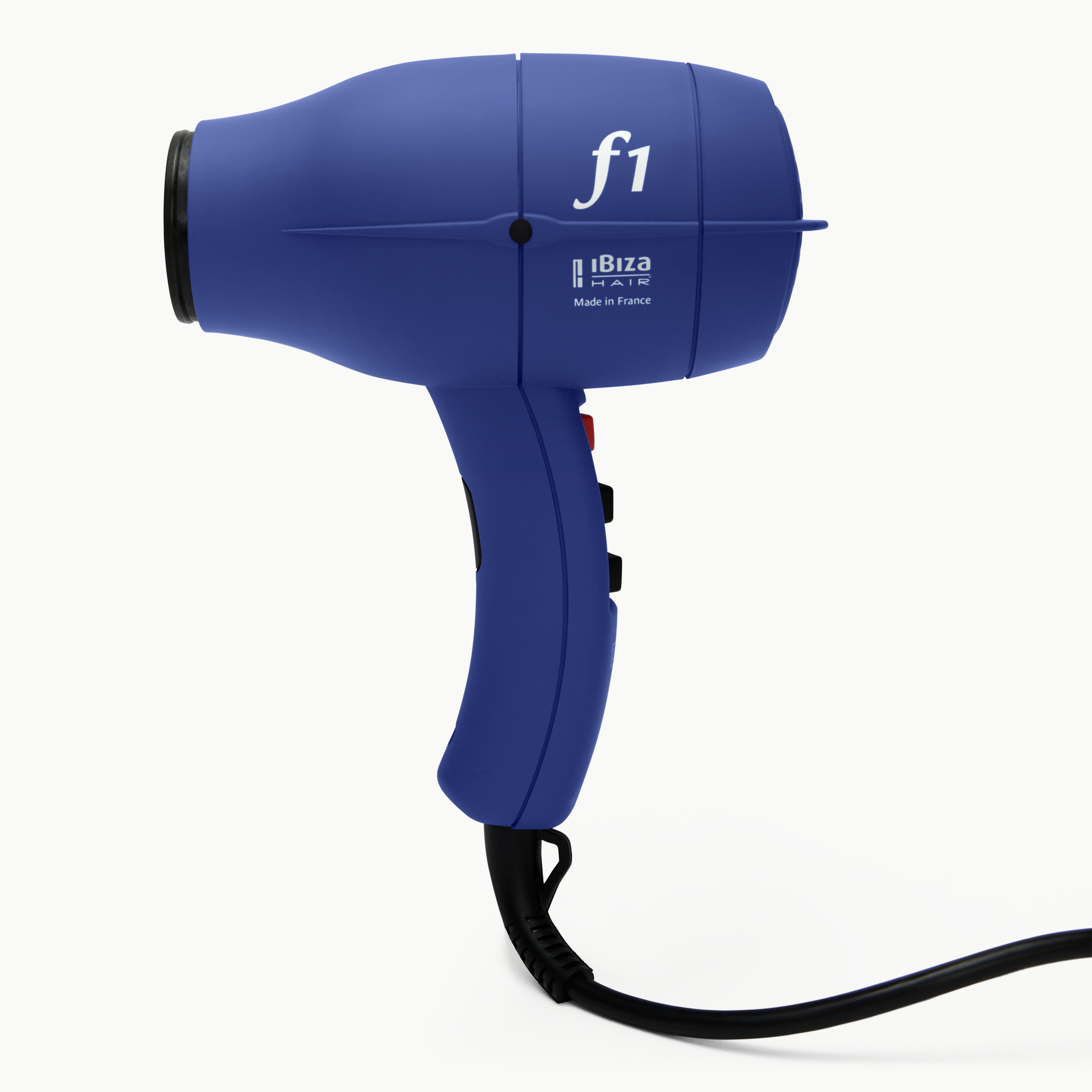 Ibiza Hair F1 sèche-cheveux pro bleu 1875W ionique
