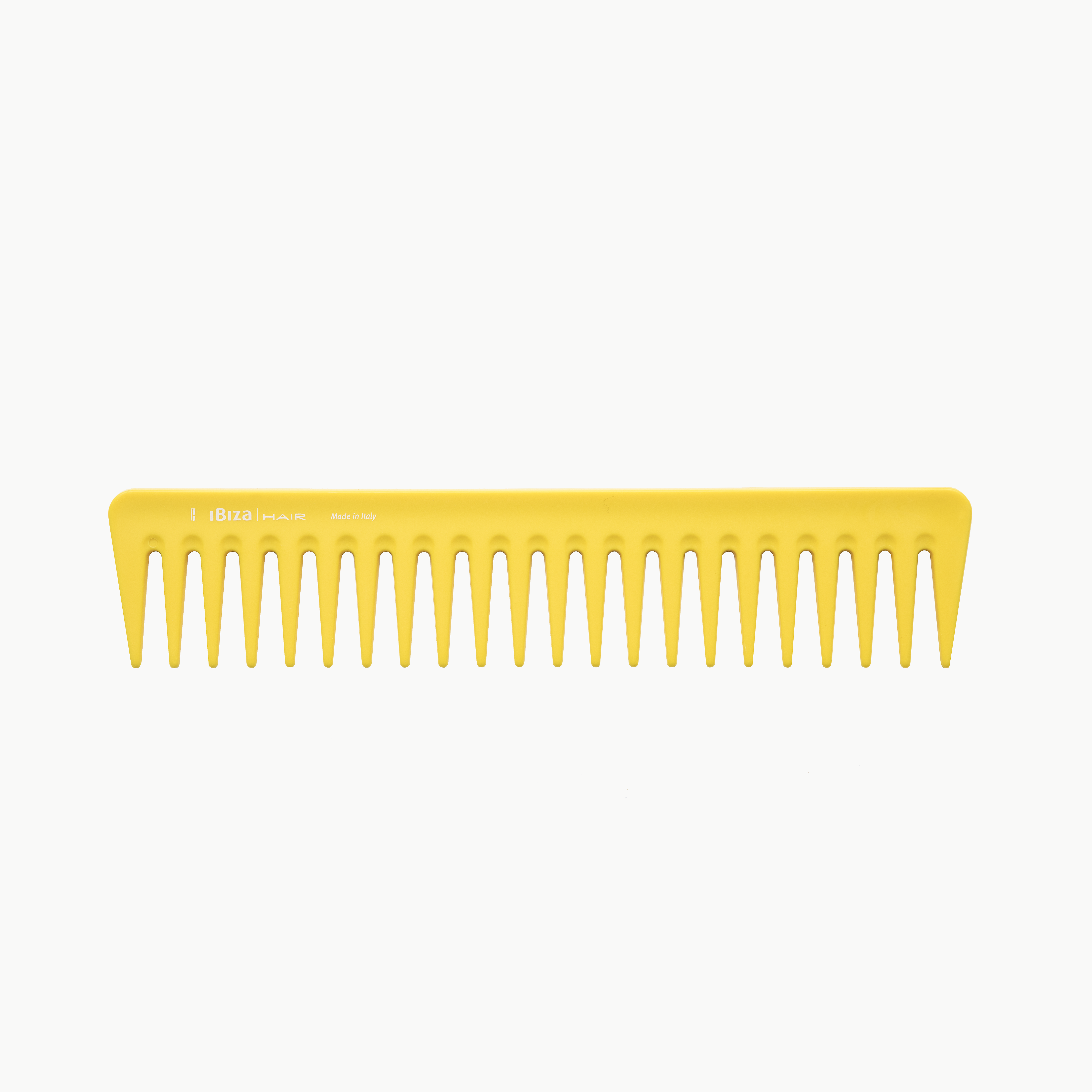 Ibiza Hair Peigne démêlant citron parfumé flexible