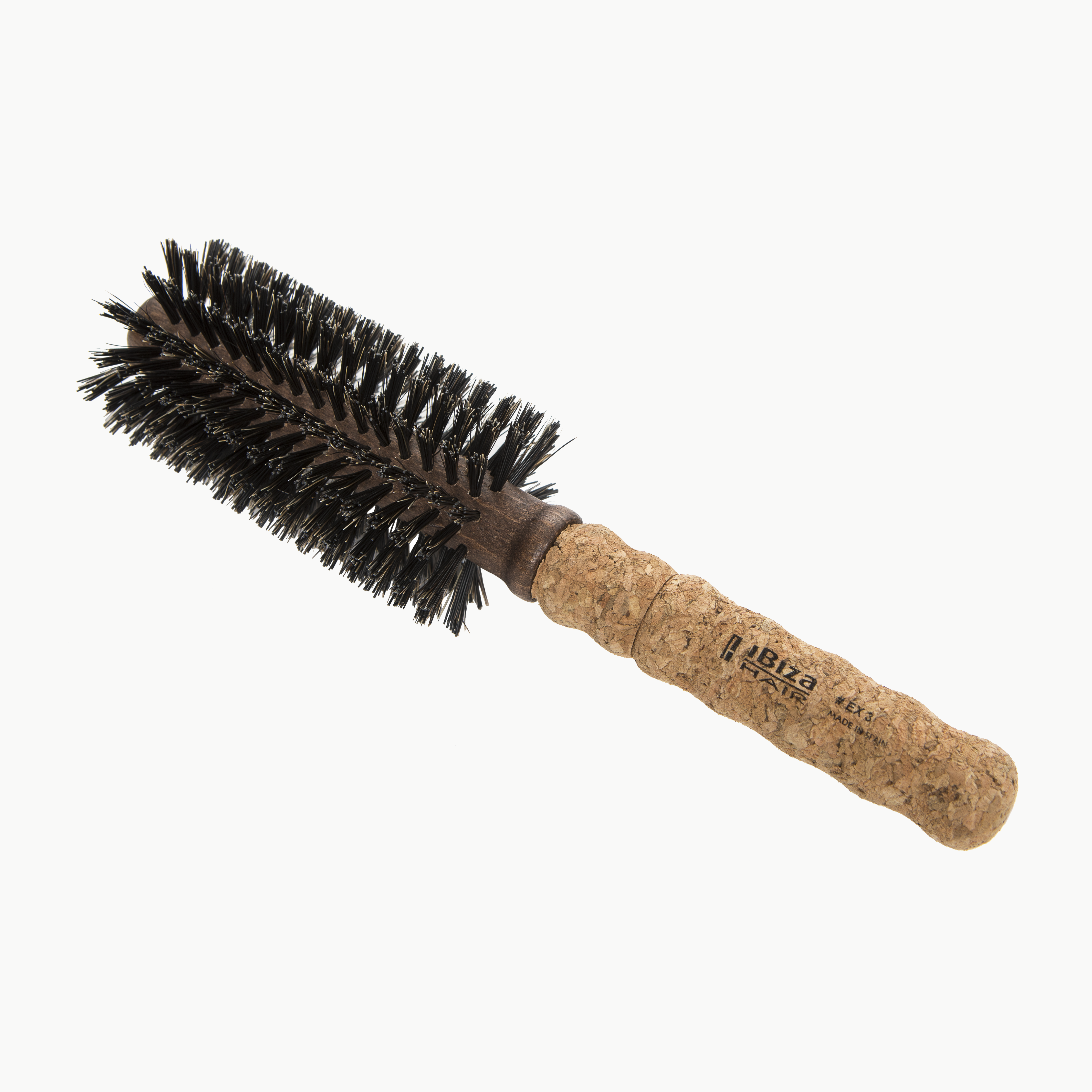 Ibiza Hair EX Series EX3 brosse ronde 55 mm boucles