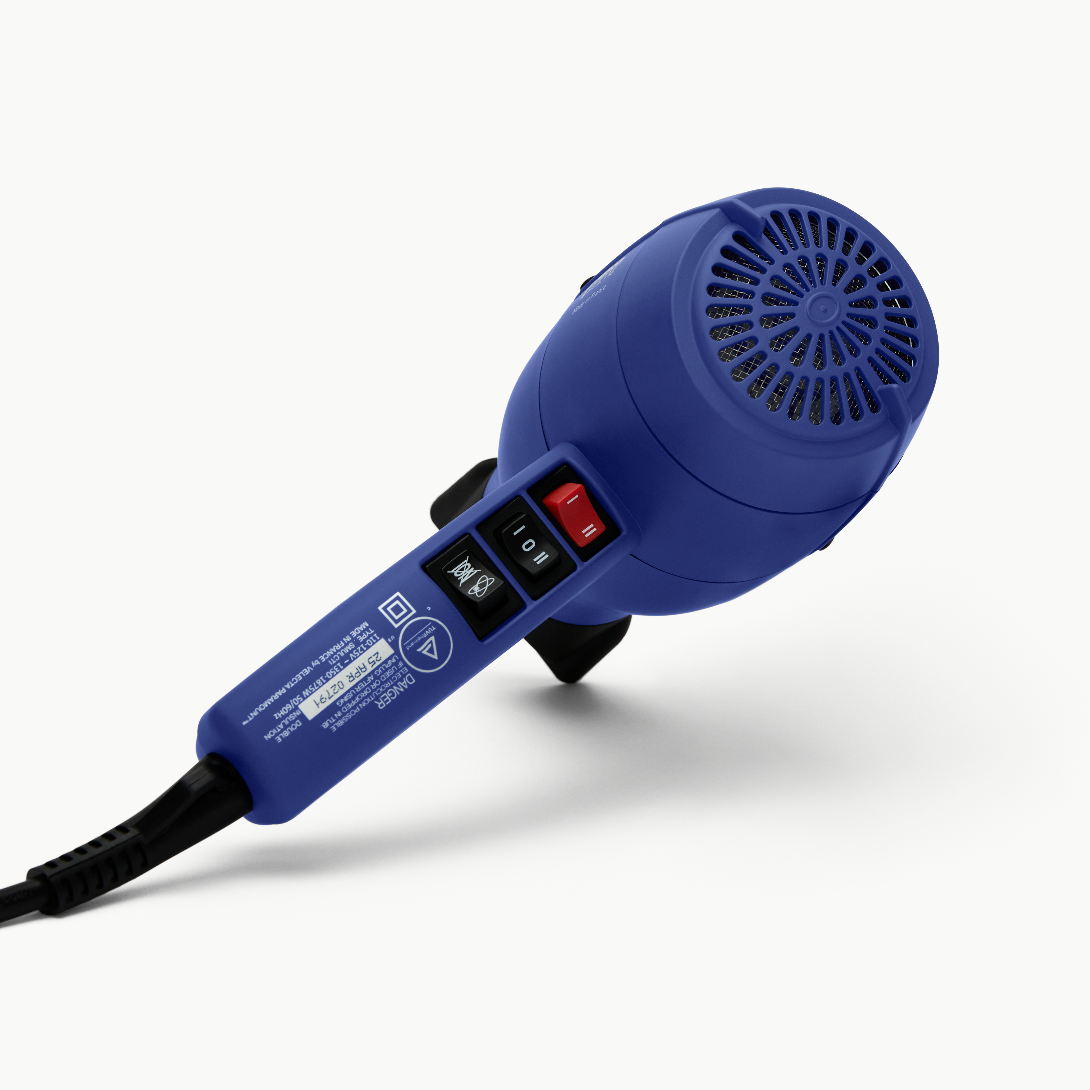 Ibiza Hair F1 sèche-cheveux pro bleu 1875W ionique