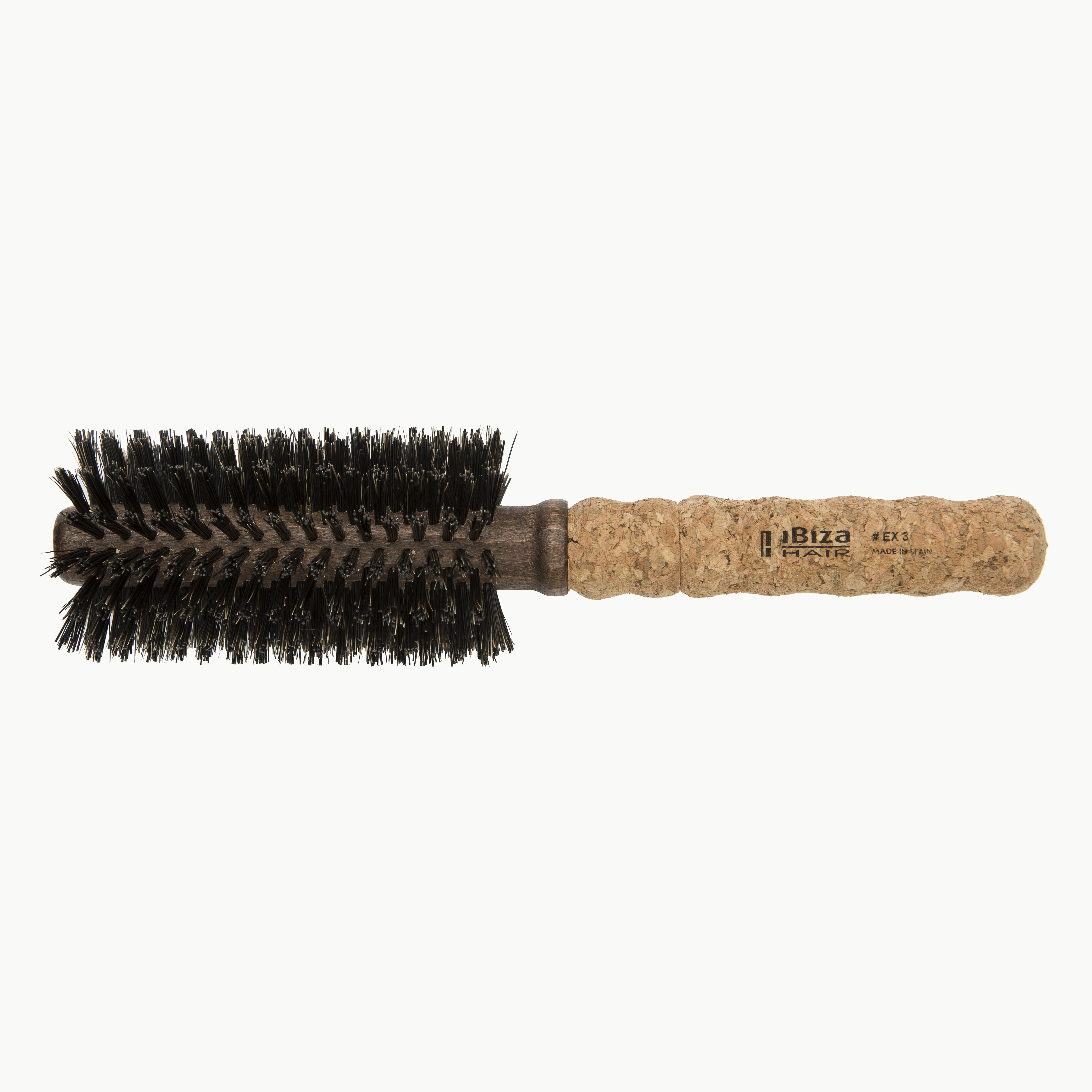 Ibiza Hair EX Series EX3 brosse ronde 55 mm boucles