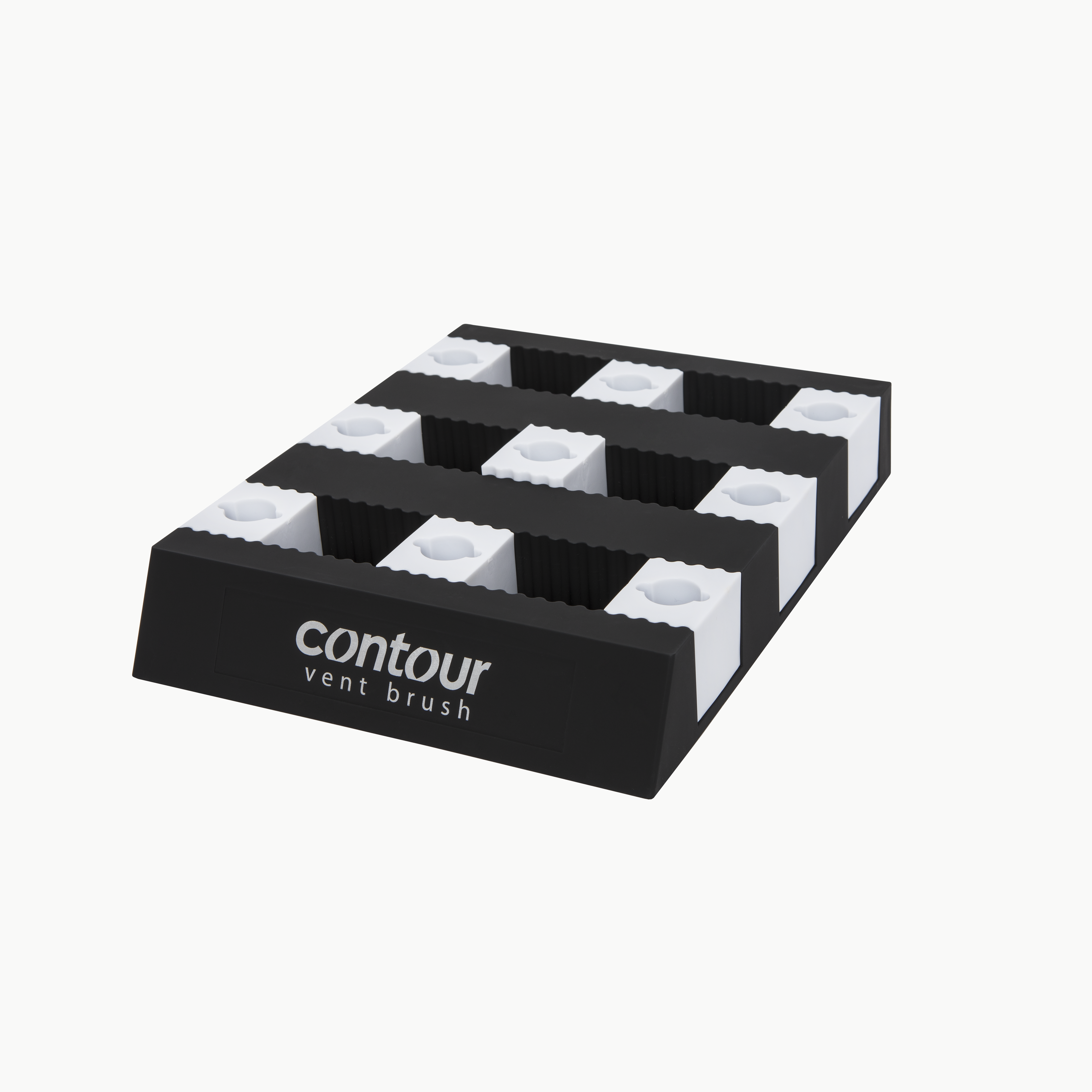 Ibiza Hair Brush Stands support Contour 6 brosses