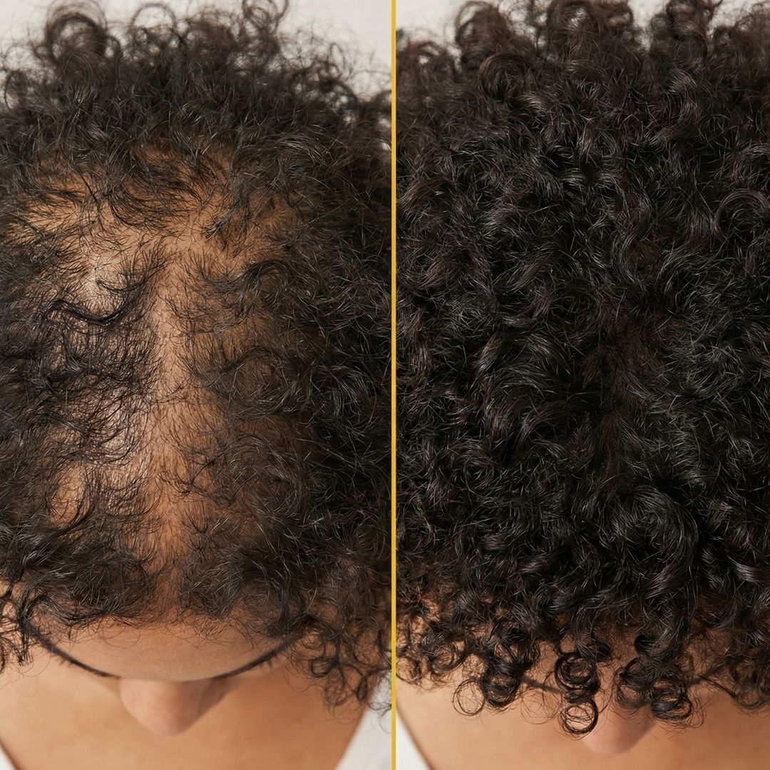 Hair Infinity Growth Boosters DHT Blocker 30 capsules pousse