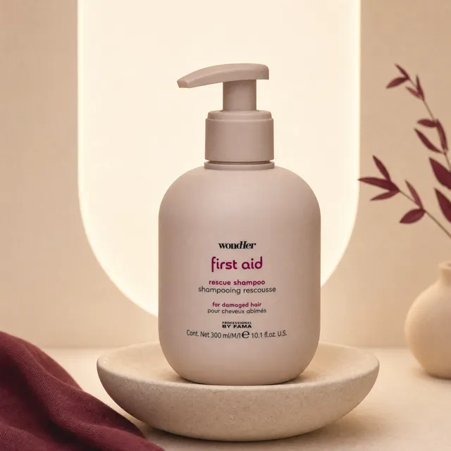 Professional by Fama First Aid Rescue Shampoo shampooing réparation