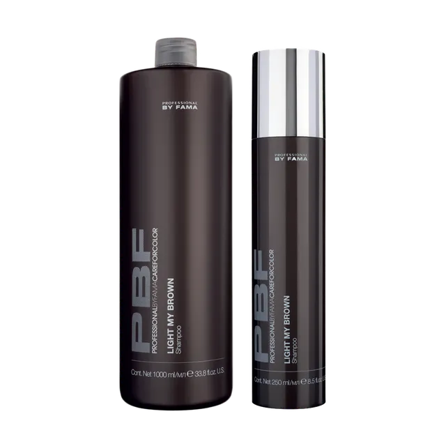 Professional by Fama Bleaching Light My Brown décoloration bruns