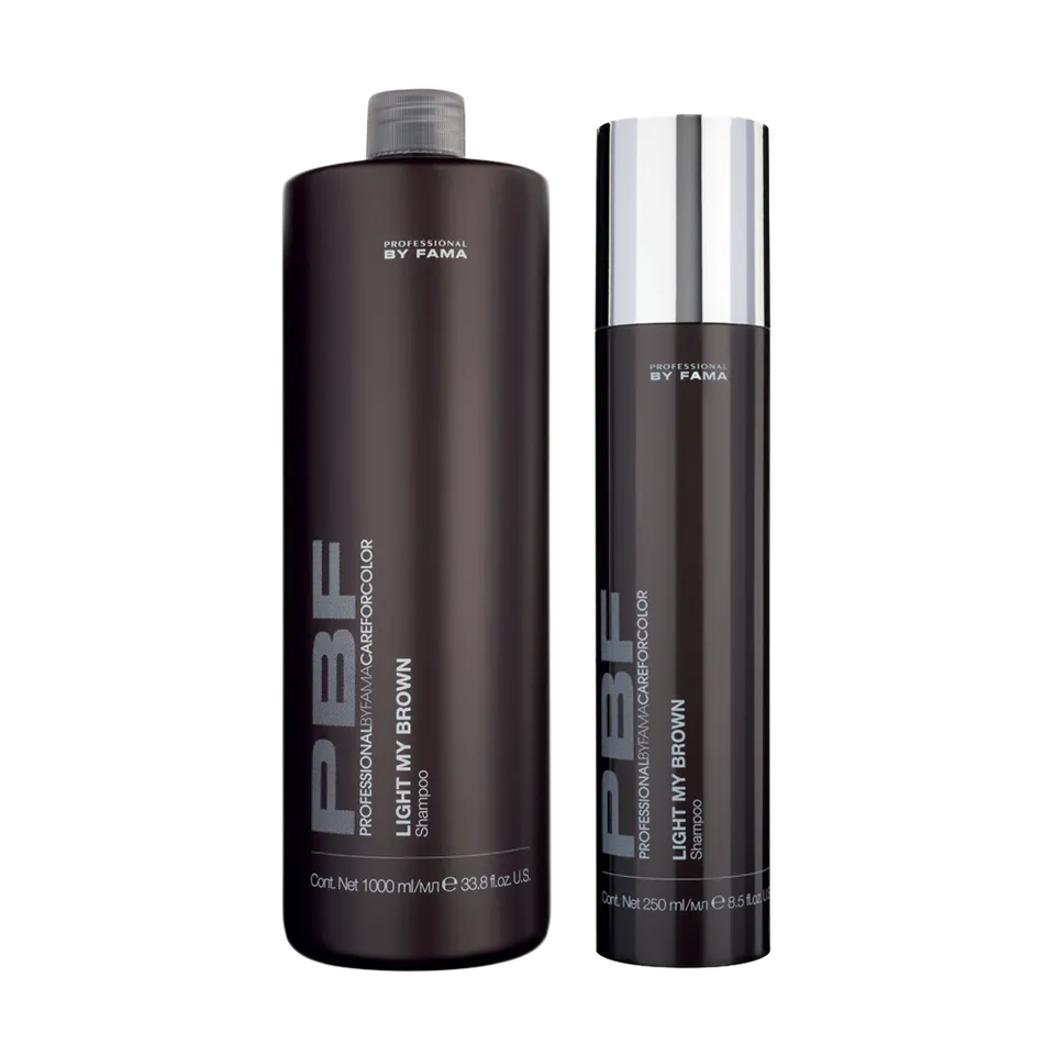 Professional by Fama Bleaching Light My Brown décoloration bruns