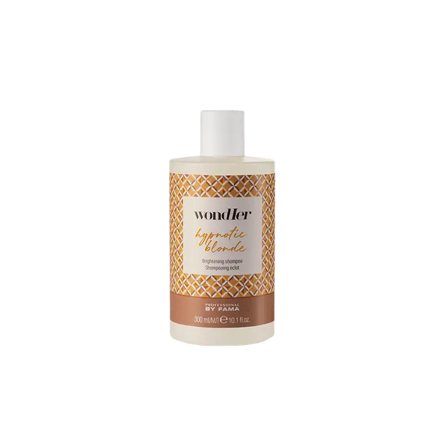 Professional by Fama True Blonde Brightening Shampoo shampoing blond