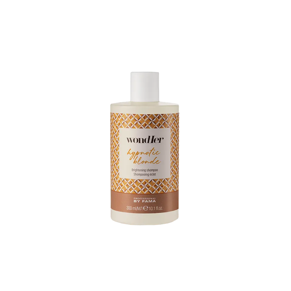 Professional by Fama True Blonde Brightening Shampoo shampoing blond