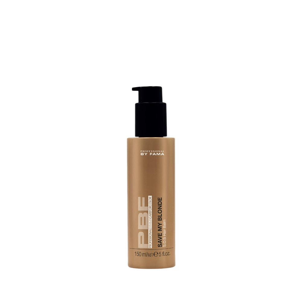 Professional by Fama True Blonde Save My Blonde masque blond réparateur
