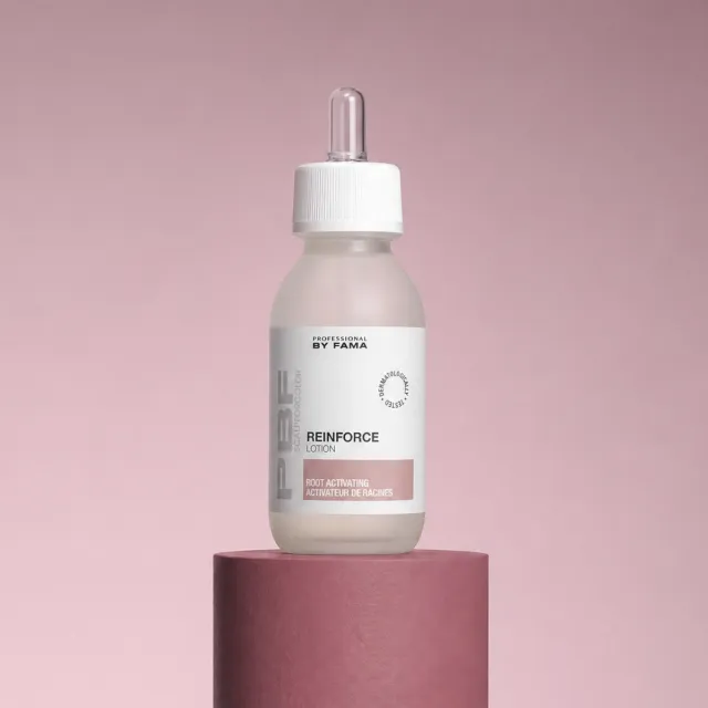 Professional by Fama Scalpforcolor Reinforce Lotion cheveux colorés