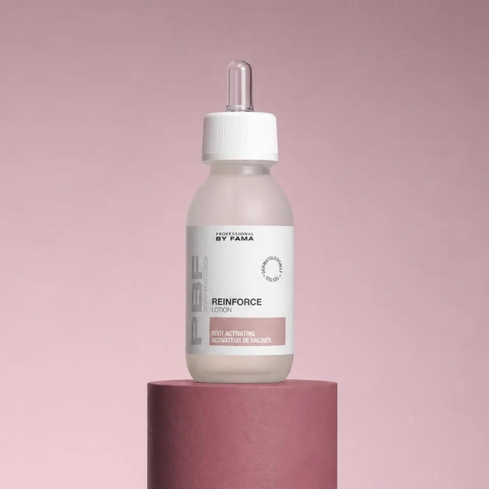 Professional by Fama Scalpforcolor Reinforce Lotion cheveux colorés