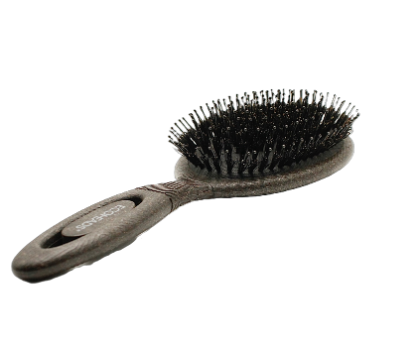 EcoHeads eBrush brosse coushion poils sanglier tous cheveux