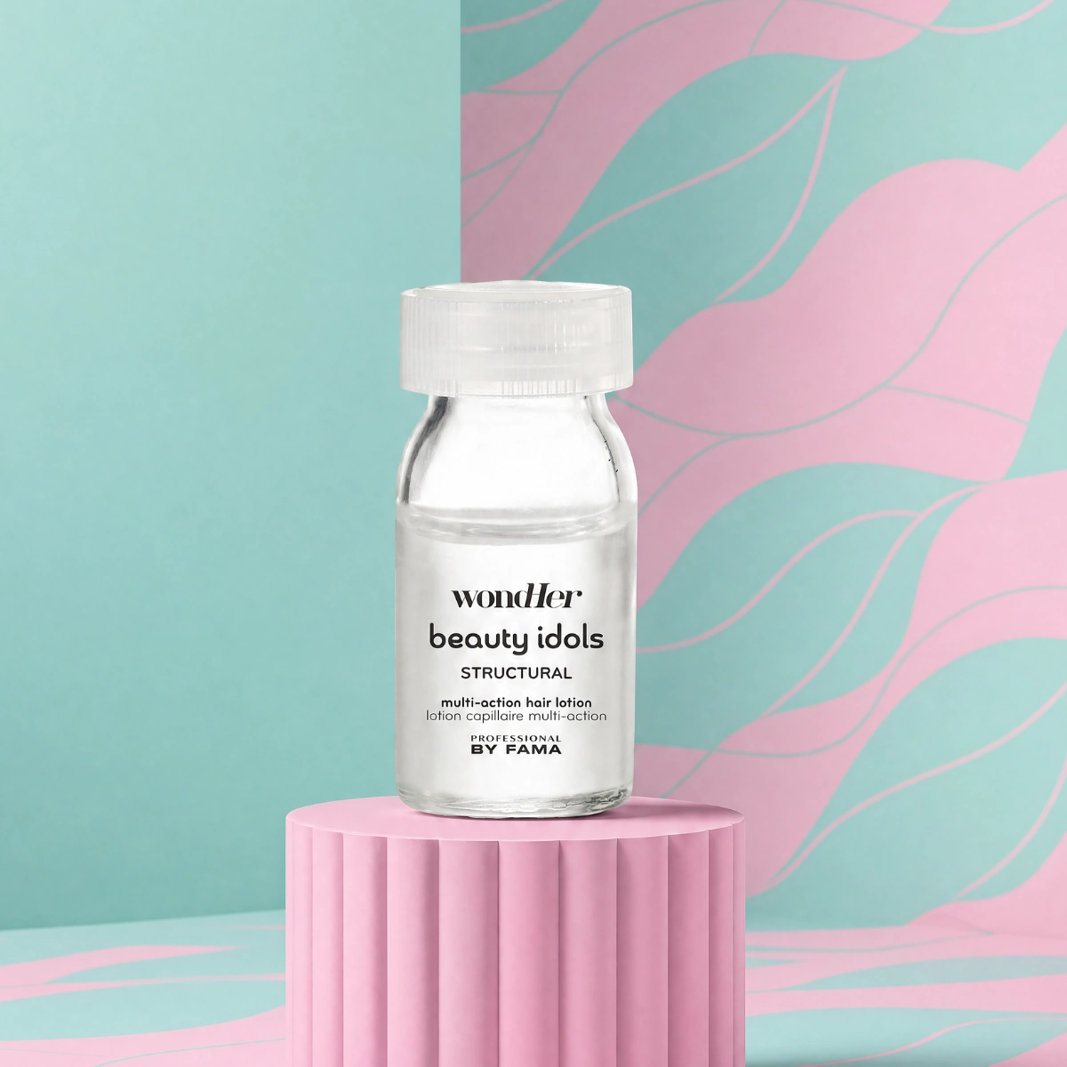 Professional by Fama Beauty Idols Structural lotion multi-action