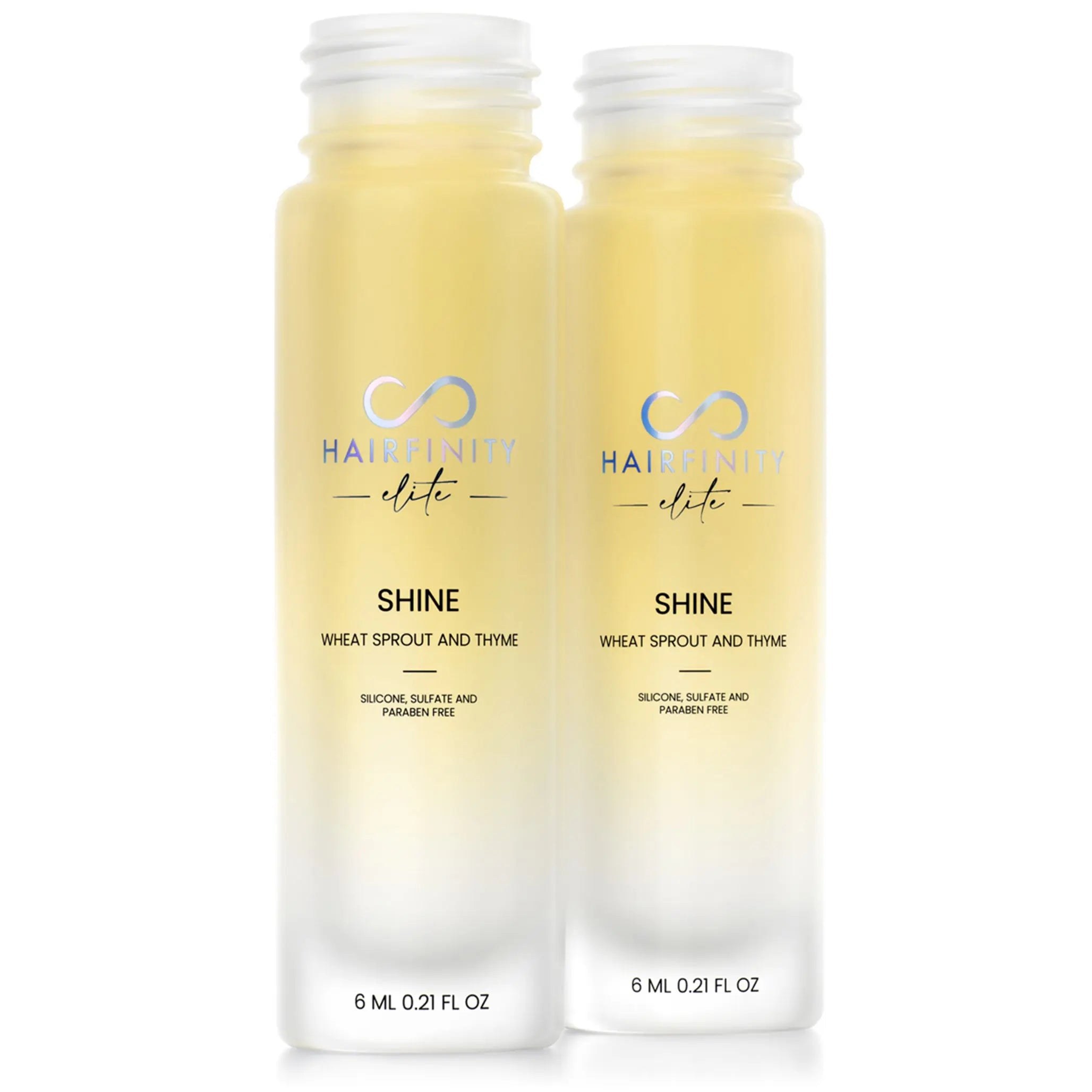 Hairfinity Power Shots SHINE Booster brillance à ajouter
