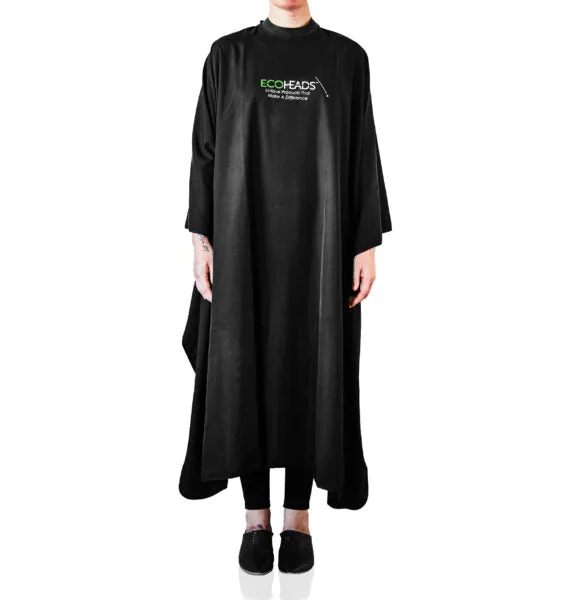 EcoHeads Accessories eCape cape coiffure silicone