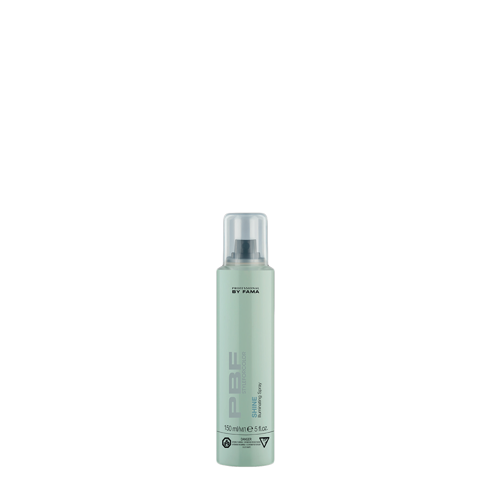 Professional by Fama Finishing Shine spray brillance