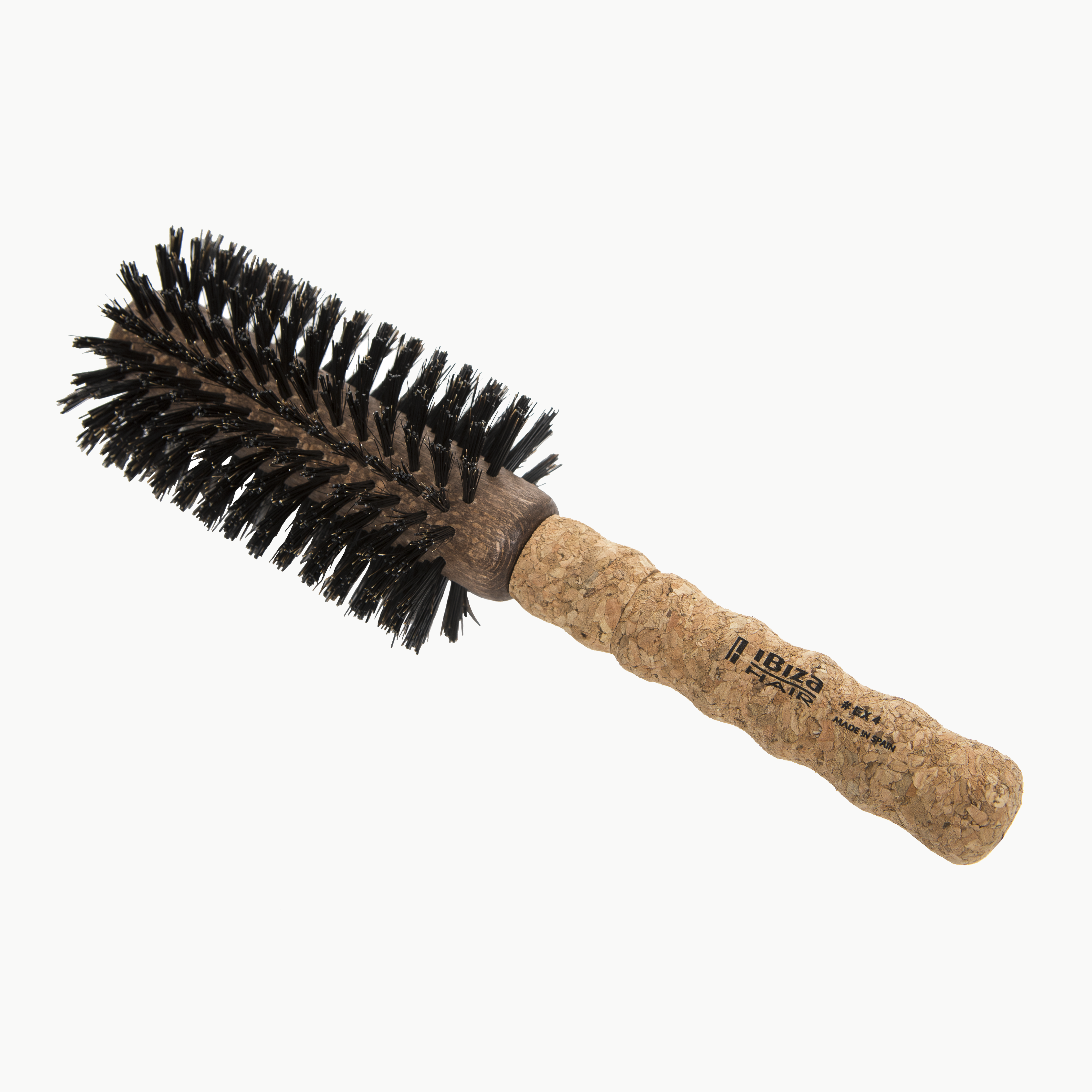 Ibiza Hair EX Series EX4 brosse ronde 65 mm liège