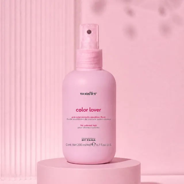 Professional by Fama Color Lover Pre-Color Fluide pré-coloration