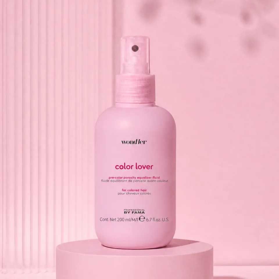 Professional by Fama Color Lover Pre-Color Fluide pré-coloration