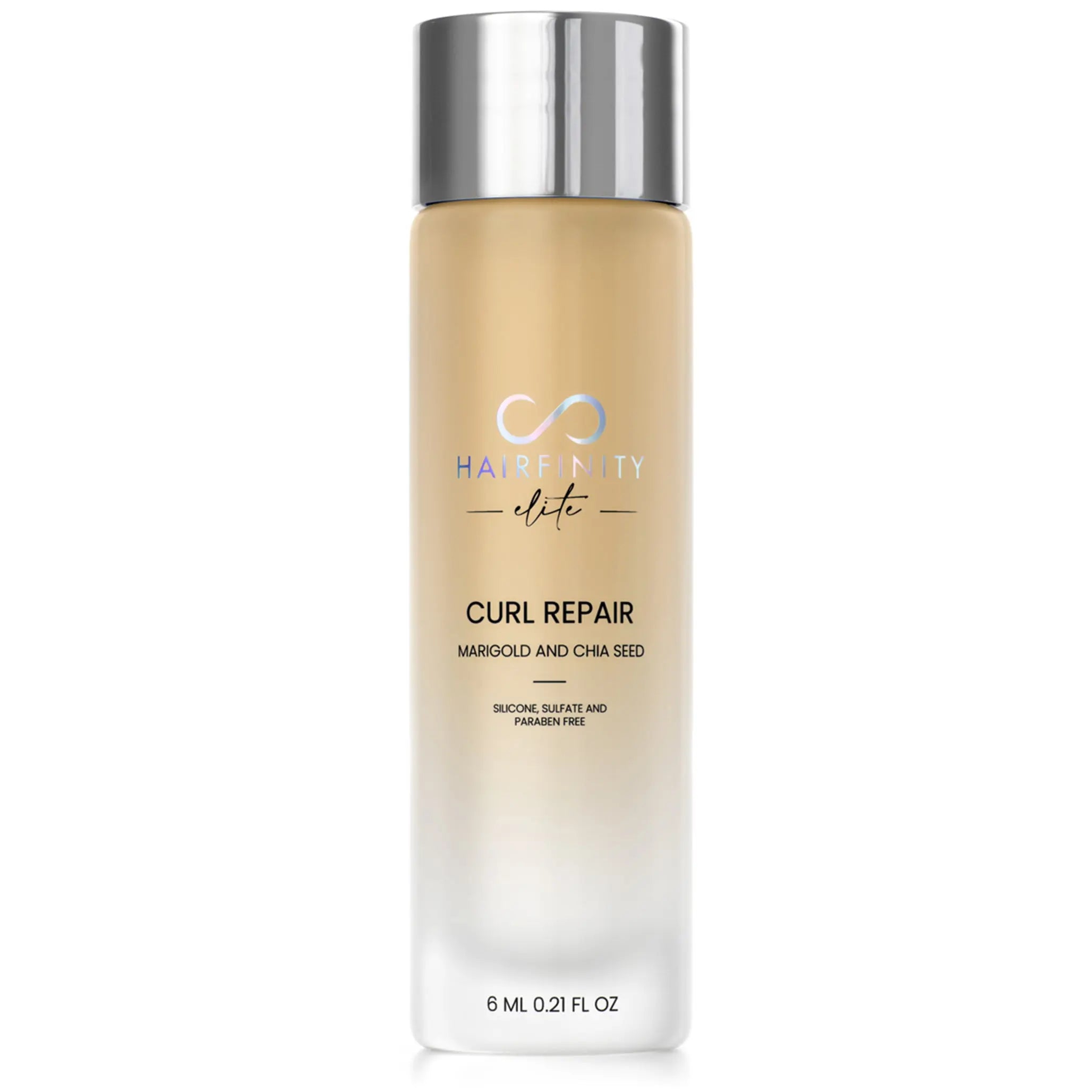 Hair Infinity Power Shots Curl Repair booster boucles abîmées