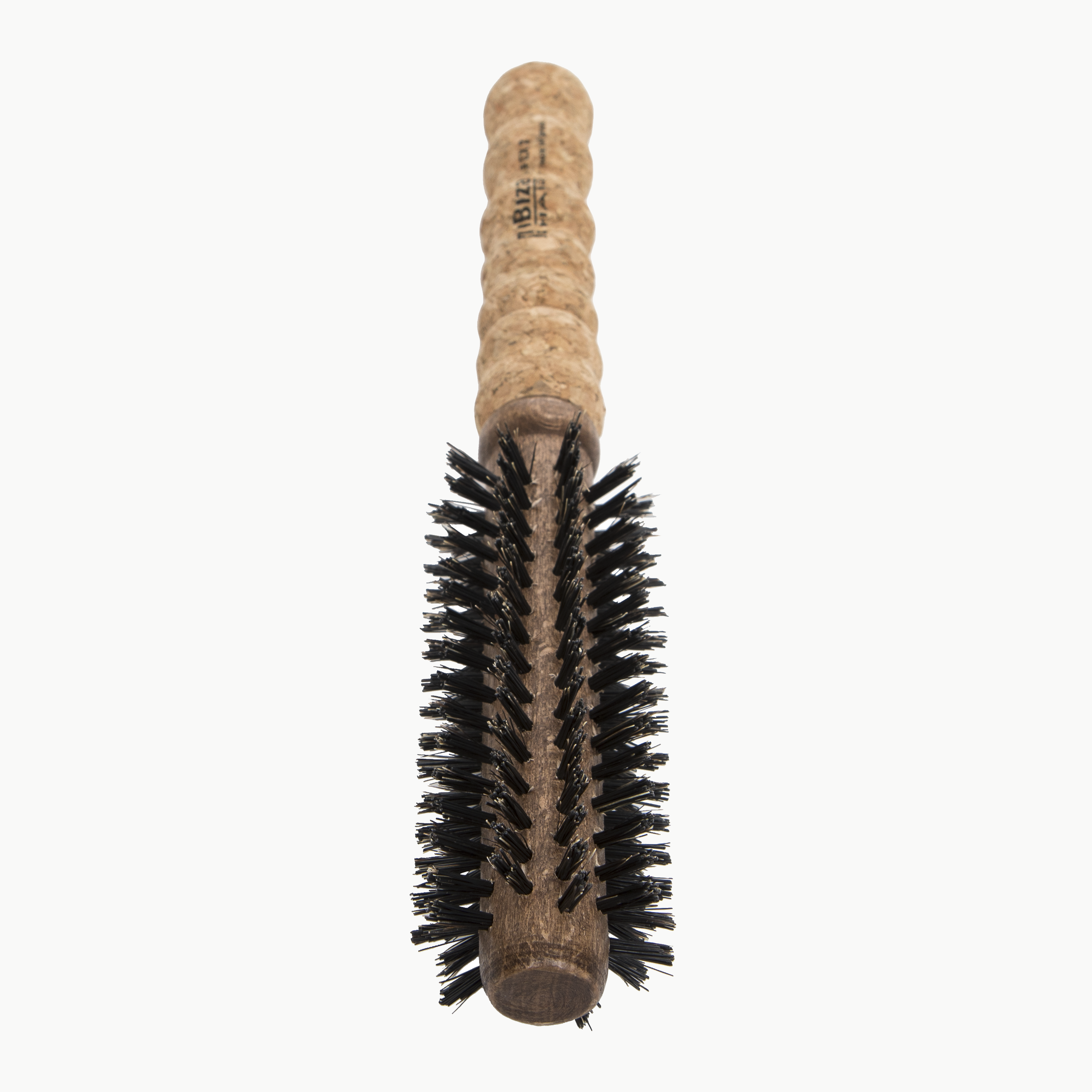 Ibiza Hair EX Series EX2 brosse ronde 40 mm manche liege