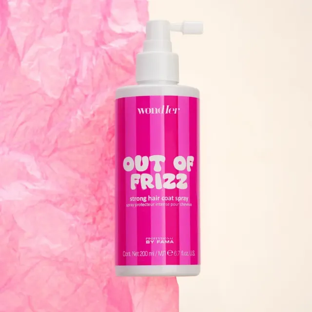 Professional by Fama Smooth Out Of Frizz soin lissant anti-frisottis