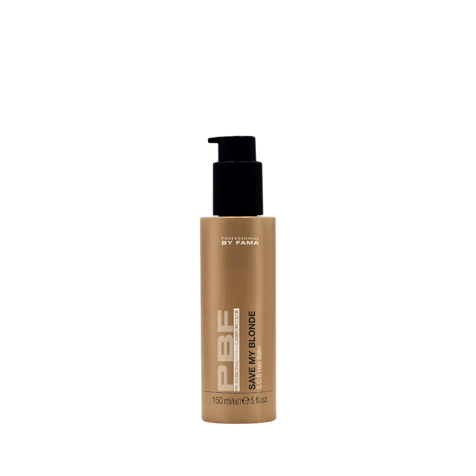 Professional by Fama True Blonde Save My Blonde masque blond réparateur