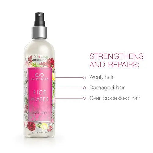 Hair Infinity Rice Water Brume cheveux riz réparatrice