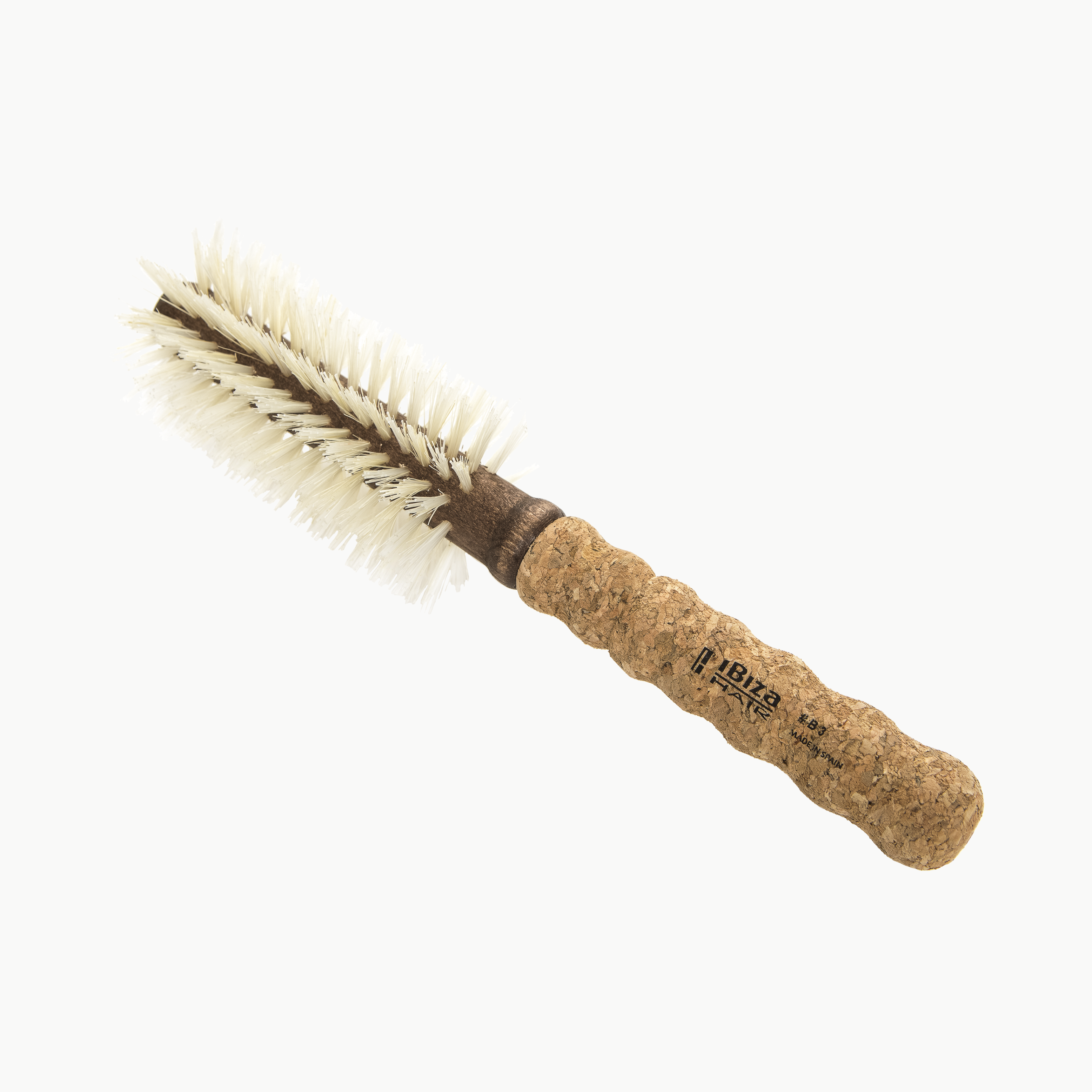 Ibiza Hair B Series B3 brosse ronde 55 mm blonde
