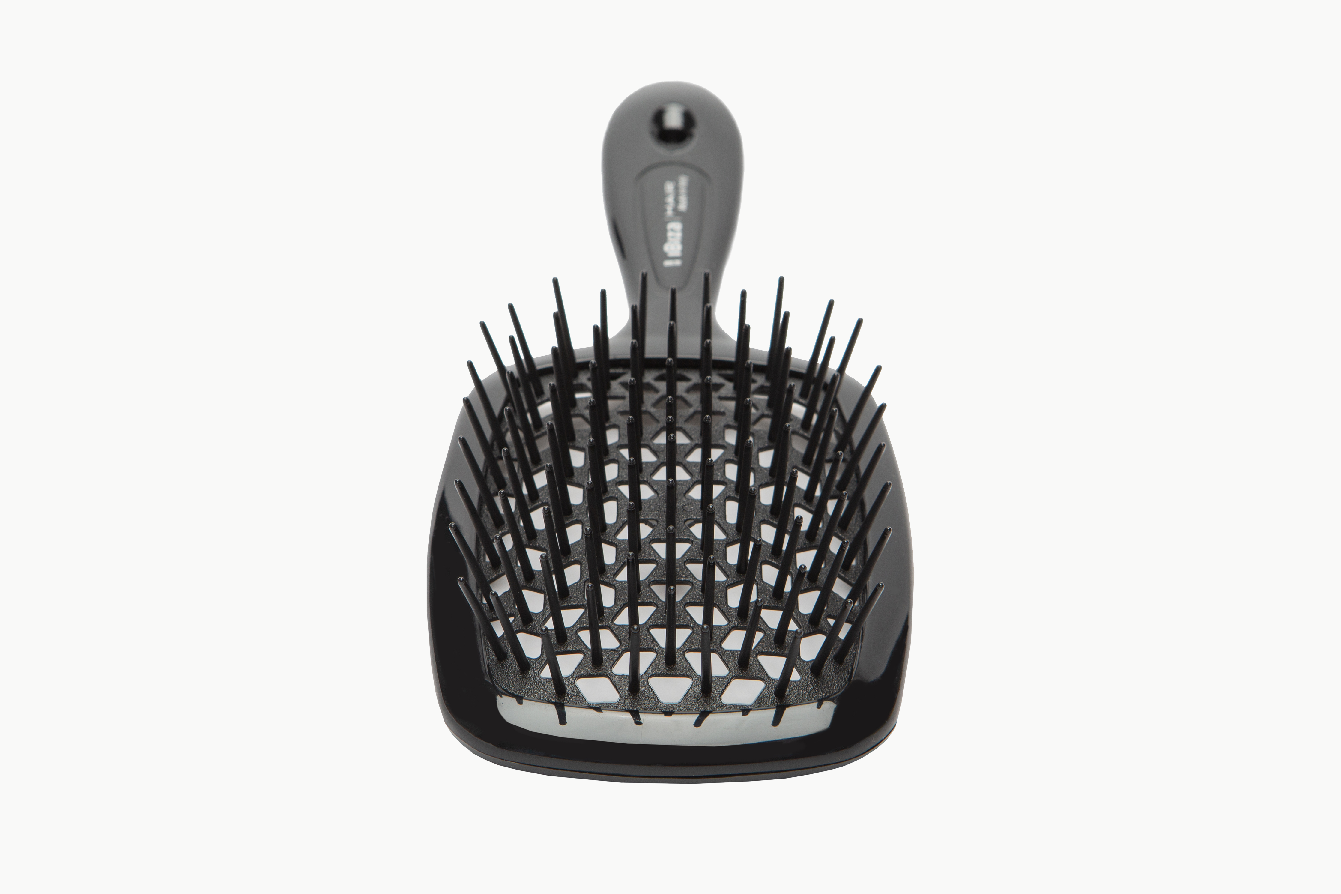 Ibiza Hair AirWave brosse cheveux noire ventilée