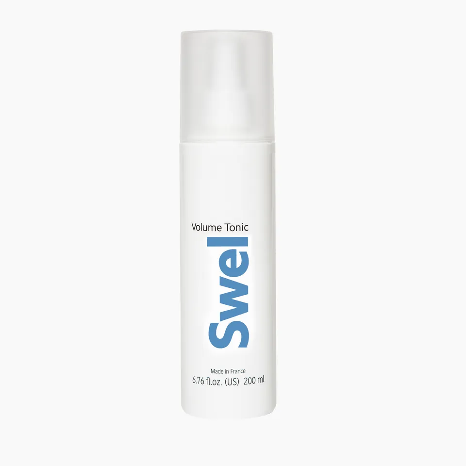 Ibiza Hair Swel spray volume tonic cheveux fins protéine de soie