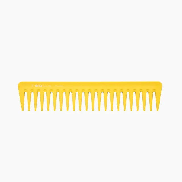 Ibiza Hair Peigne démêlant citron parfumé flexible