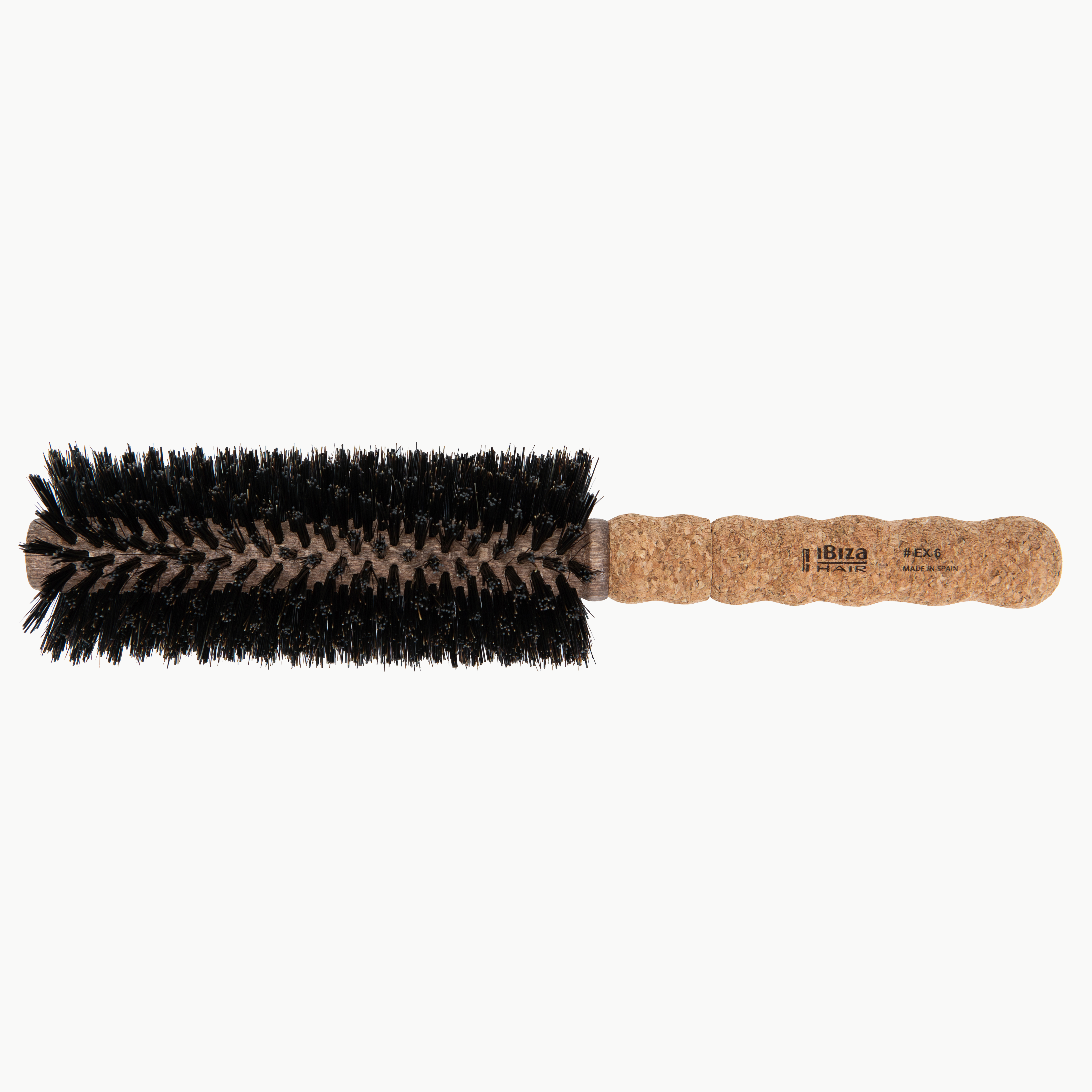 Ibiza Hair EX6 Brosse ronde 65 mm brushing boucles
