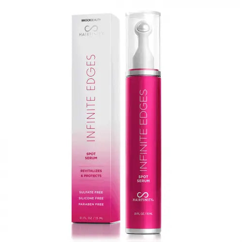 Hair Infinity Infinite Edges sérum cheveux 15 ml tempes