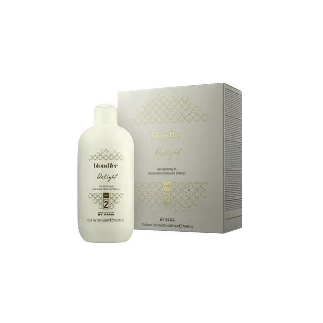 Professional by Fama Finishing Delight fluide coiffant brillance