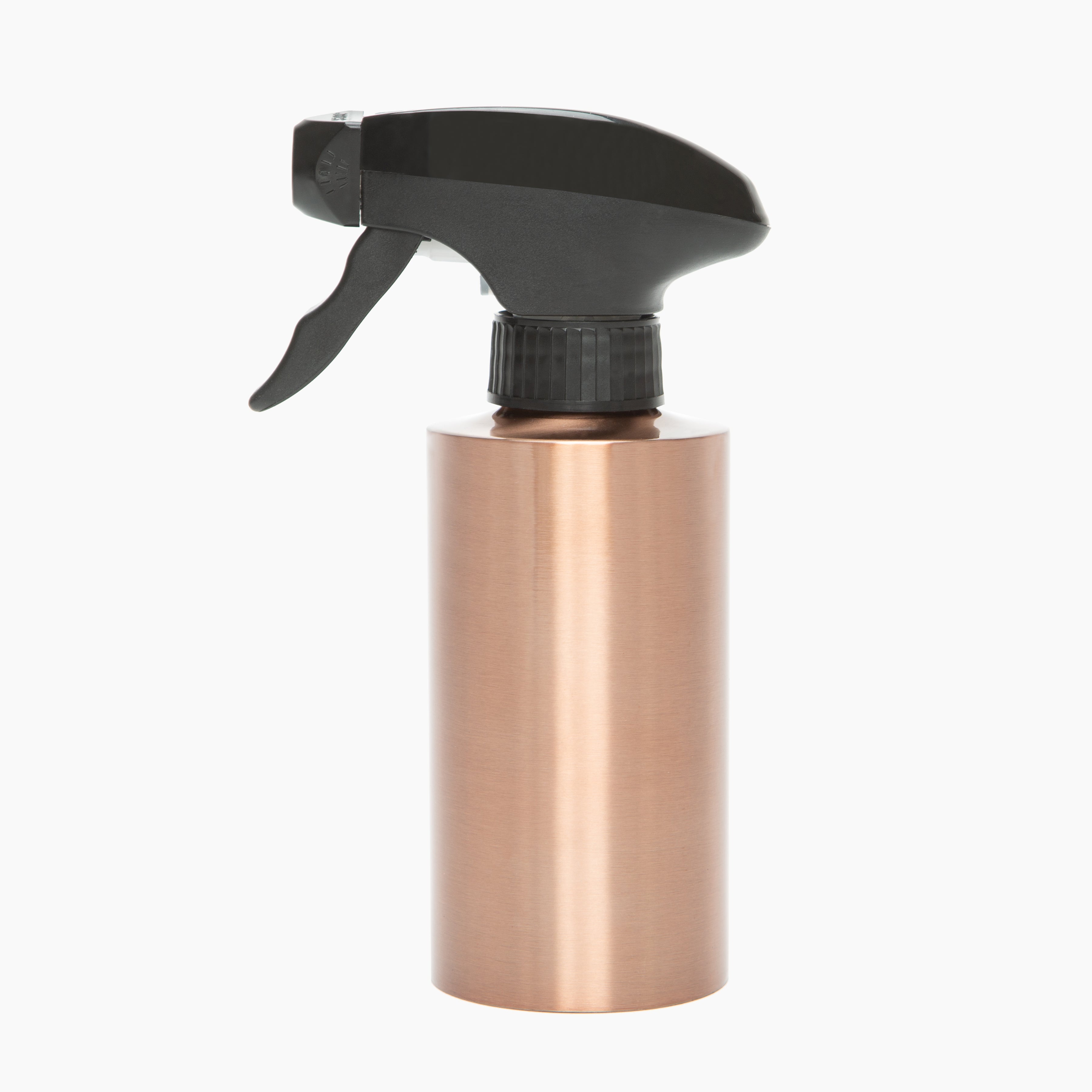 Ibiza Hair Spray Bottles vaporisateur cuivre brume fine