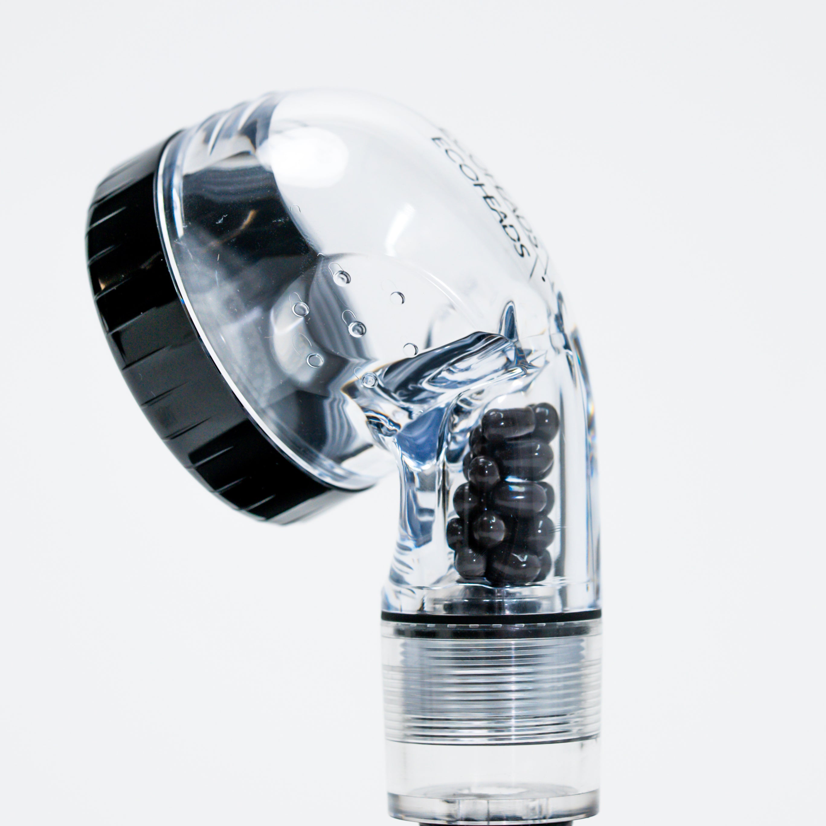 EcoHeads The Showerhead X pommeau douche salon filtrant