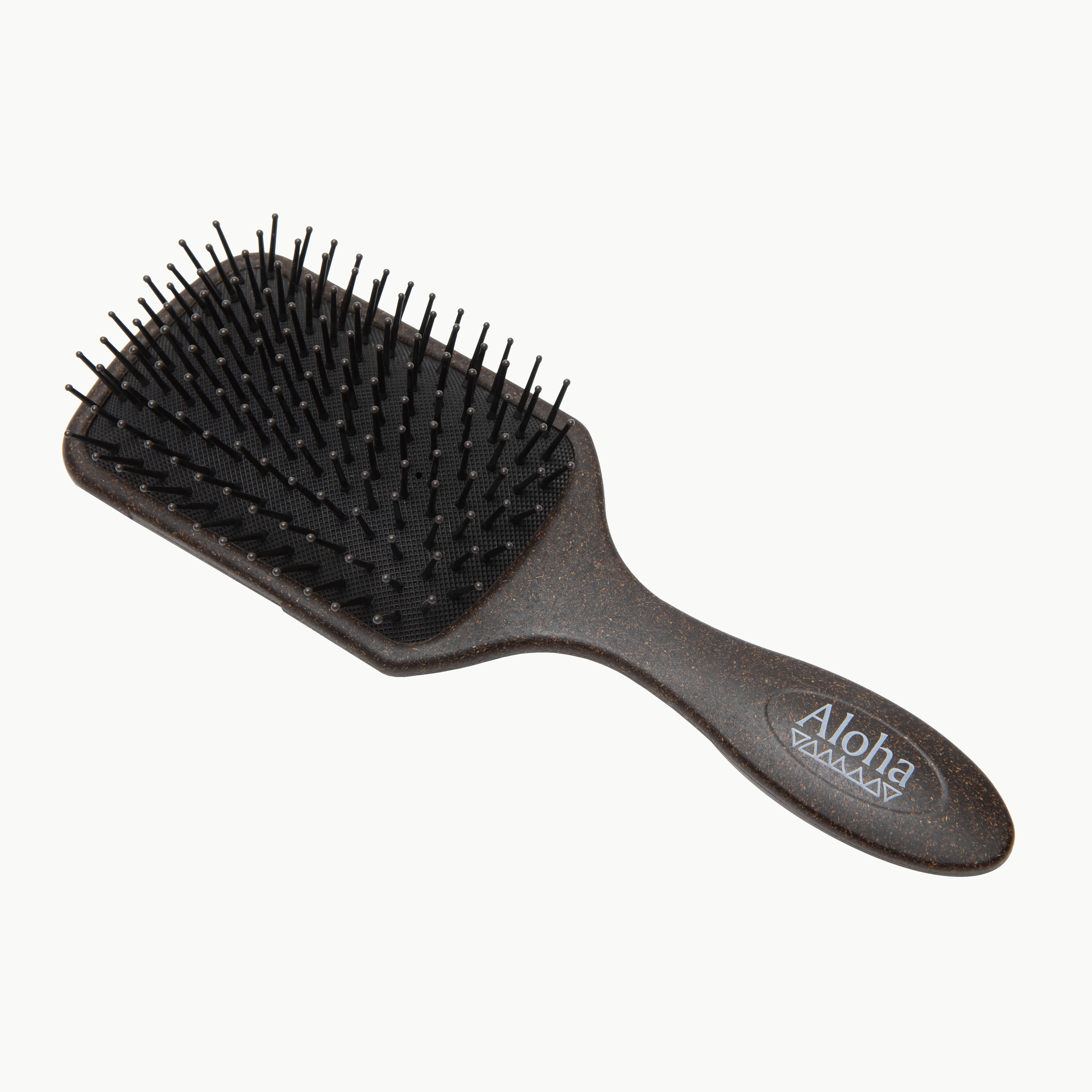 Ibiza Hair Aloha KP3 Brosse paddle démêlante café