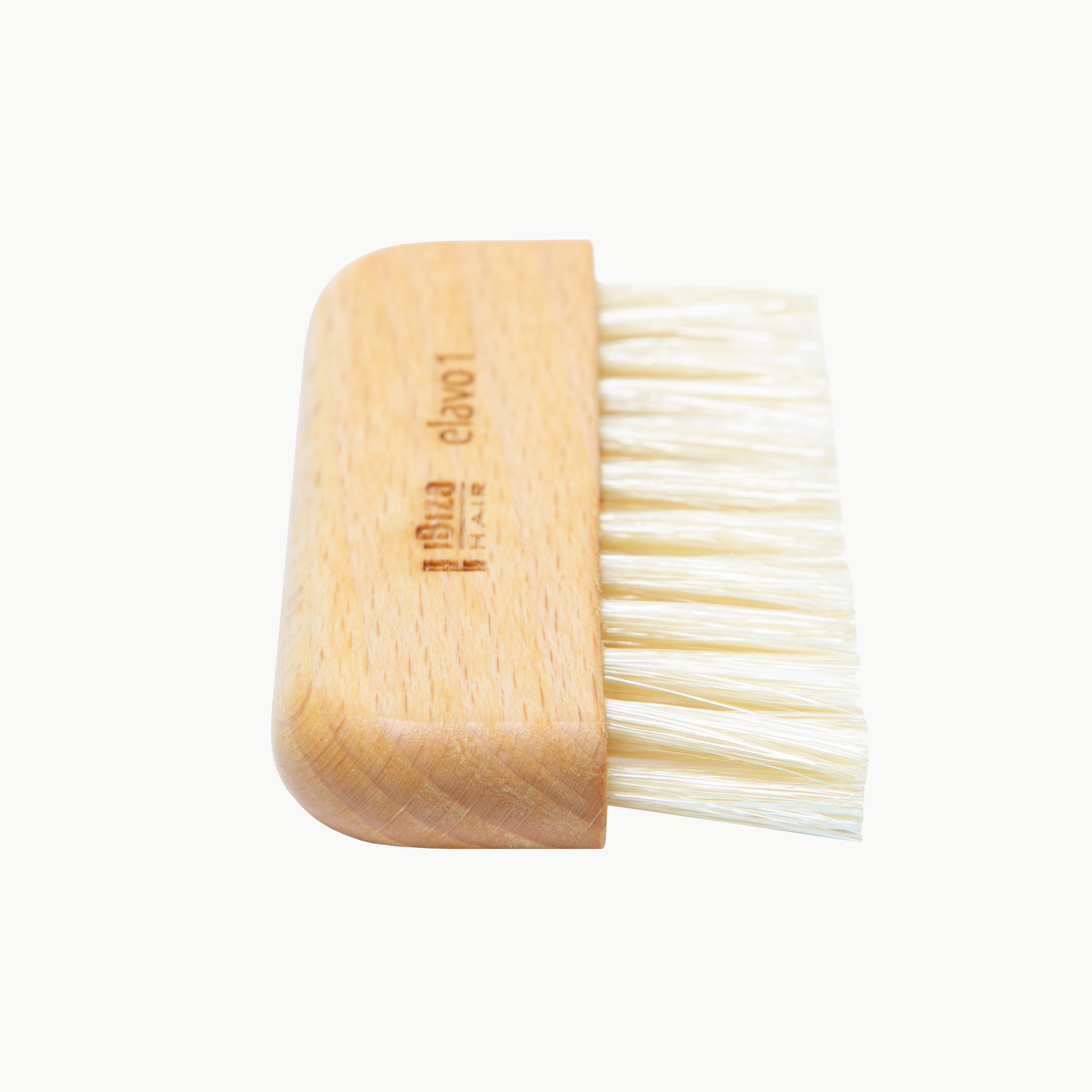Ibiza Hair Special Brushes Elavo brosse nettoyante hêtre sanglier