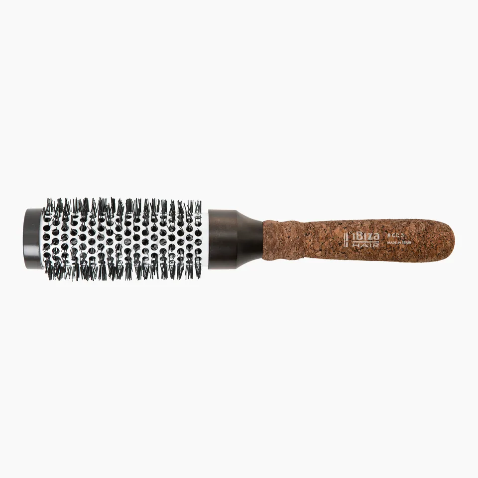 Ibiza Hair CC Series CC3 brosse ronde 50 mm céramique ionique