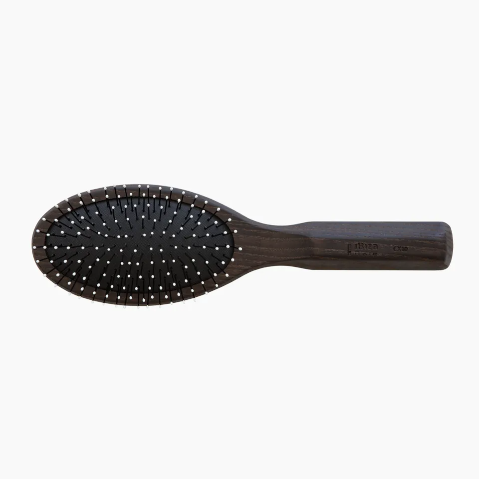 Ibiza Hair CX Series brosse ovale CX10 nylon