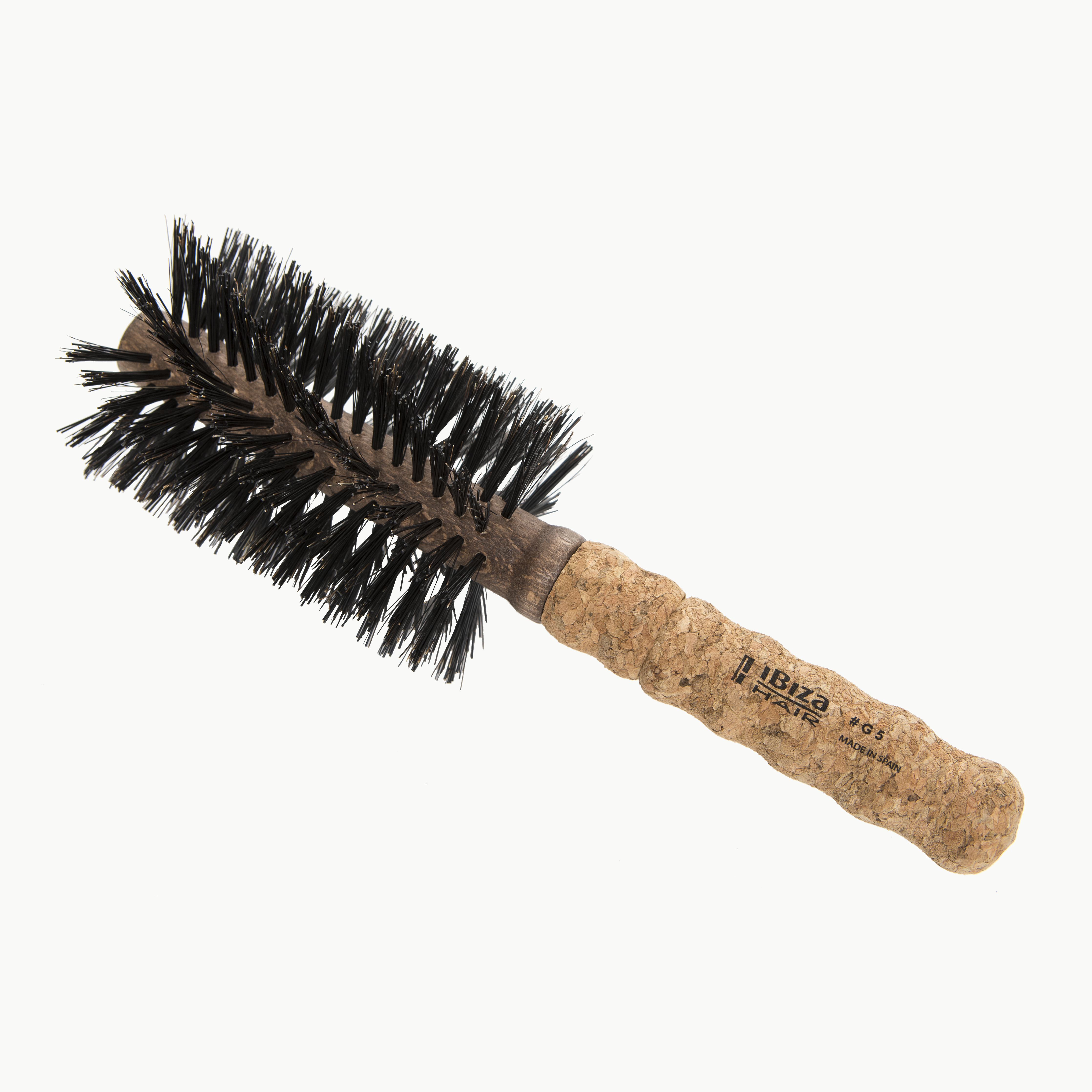 Ibiza Hair G Series G5 brosse ronde hybride 70 mm