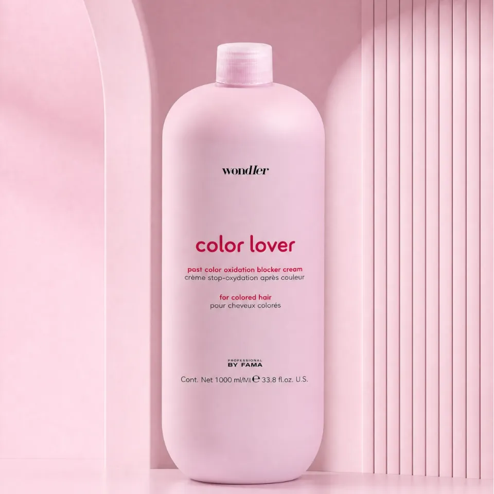 Professional by Fama Color Lover Post-Color crème cheveux colorés