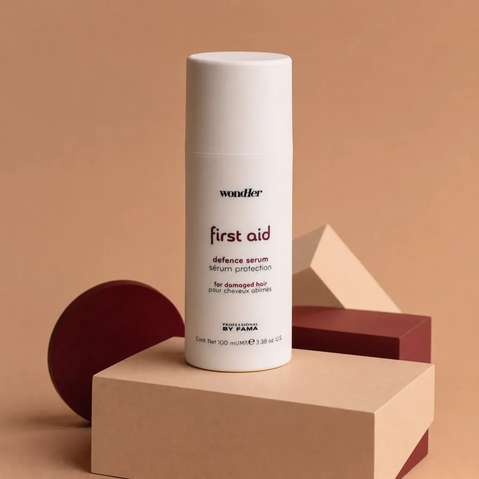 Professional by Fama First Aid Defence Serum sérum cheveux abîmés